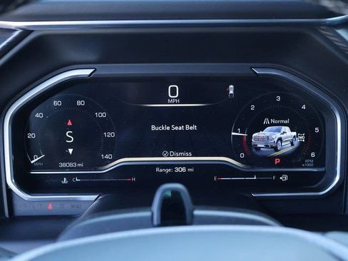 Certified 2024 GMC Sierra 1500 Denali Ultimate image 35