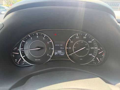 Used 2017 Nissan Armada Platinum w/ Captain Seat Package AWD/4WD image 23