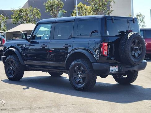 Used 2025 Ford Bronco Big Bend image 2