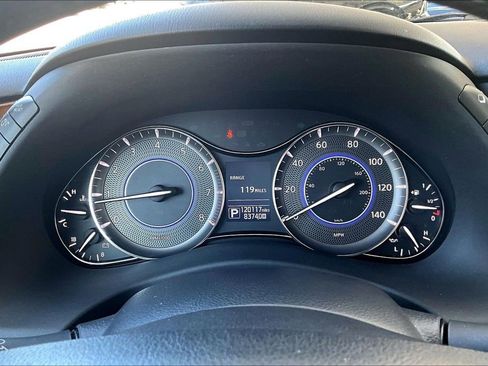 Used 2014 INFINITI QX80 2WD w/ Theater Package image 21