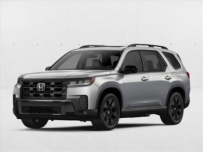 New 2026 Honda Pilot Black Edition