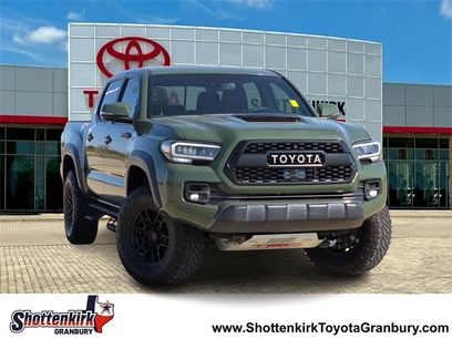 Used 2020 Toyota Tacoma TRD Pro