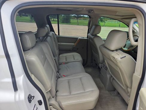 Used 2006 INFINITI QX56 4WD image 11