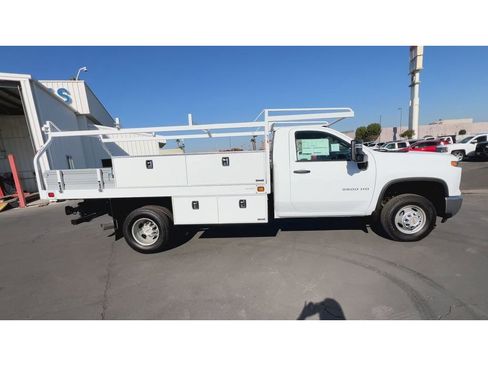 New 2025 Chevrolet Silverado 3500 W/T w/ WT Convenience Package image 13