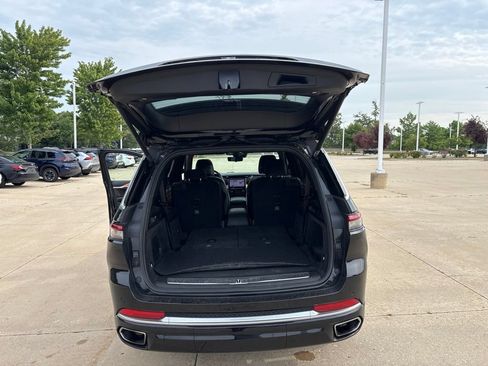 Used 2021 Jeep Grand Cherokee L Summit AWD/4WD image 25