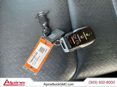 Used 2021 RAM 1500 Laramie image 20