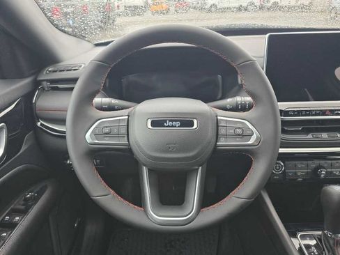 New 2026 Jeep Compass Trailhawk image 11