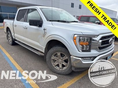 Used 2021 Ford F150 XLT w/ Equipment Group 302A High
