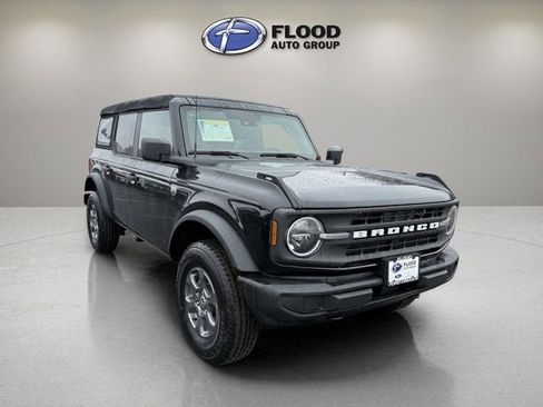 New 2026 Ford Bronco Big Bend image 1