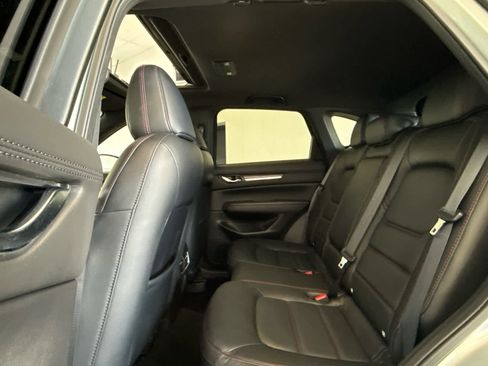 Certified 2023 MAZDA CX-5 AWD 2.5 Turbo image 12