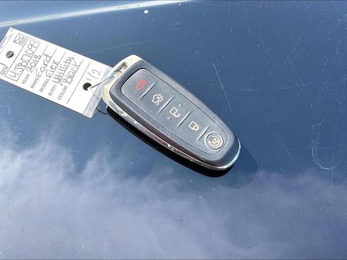 Used 2018 Ford Flex SEL w/ Equipment Group 202A image 13