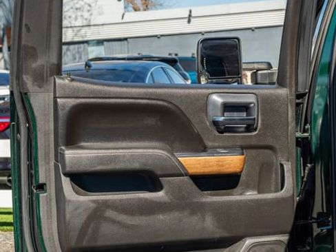 Used 2015 Chevrolet Silverado 3500 LTZ w/ Duramax Plus Package image 33