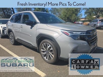 Used 2025 Subaru Forester Touring