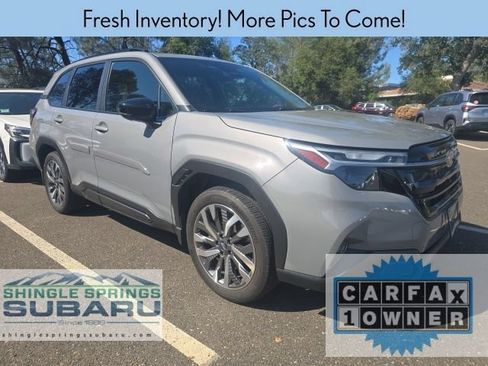 Used 2025 Subaru Forester Touring AWD/4WD image 1