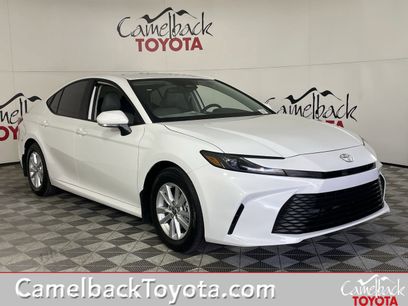 New 2026 Toyota Camry LE