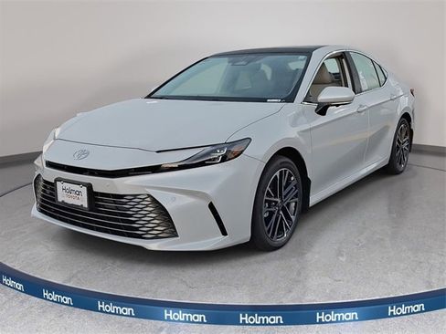 New 2026 Toyota Camry XSE image 1