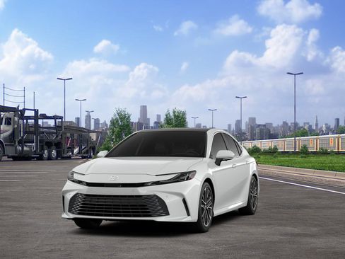 New 2026 Toyota Camry XLE w/ Premium Plus Package AWD/4WD image 21