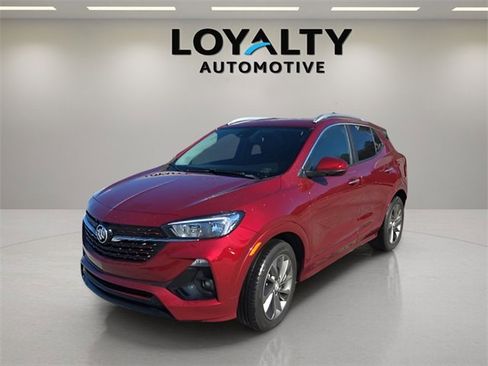 Used 2023 Buick Encore GX Select w/ Sport Touring Package image 1
