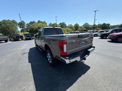 Used 2018 Ford F250 Lariat w/ Lariat Ultimate Package AWD/4WD image 20