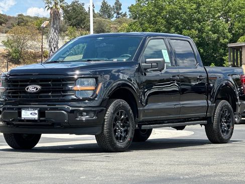 New 2026 Ford F150 XLT w/ Equipment Group 302A MID AWD/4WD image 7