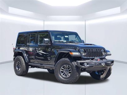 New 2026 Jeep Wrangler Unlimited Rubicon 392 w/ Quick Order Package 27X Moab