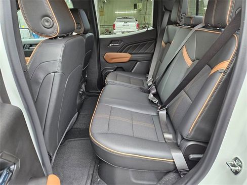 New 2026 GMC Canyon AT4 image 13