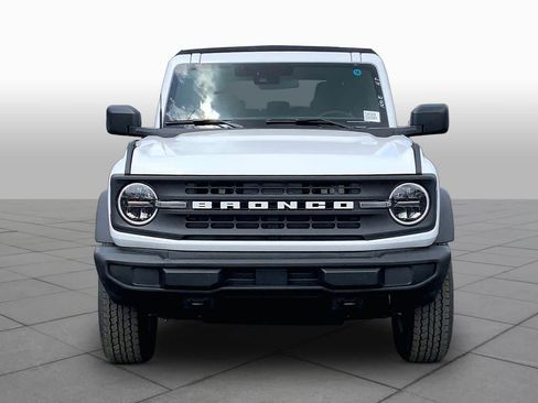 New 2026 Ford Bronco Big Bend AWD/4WD image 3