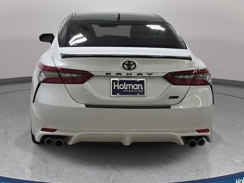 Used 2022 Toyota Camry XSE w/ Navigation Package FWD image 7