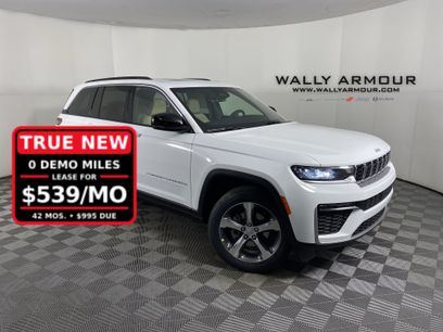 New 2026 Jeep Grand Cherokee Limited