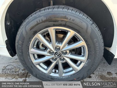 Used 2025 MAZDA CX-5 AWD 2.5 S w/ Select Package image 11