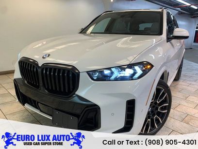 Used 2024 BMW X5 xDrive40i w/ M Sport Package