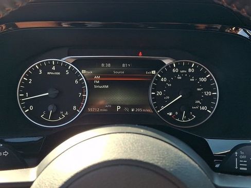 Used 2024 Nissan Pathfinder Rock Creek AWD/4WD image 16