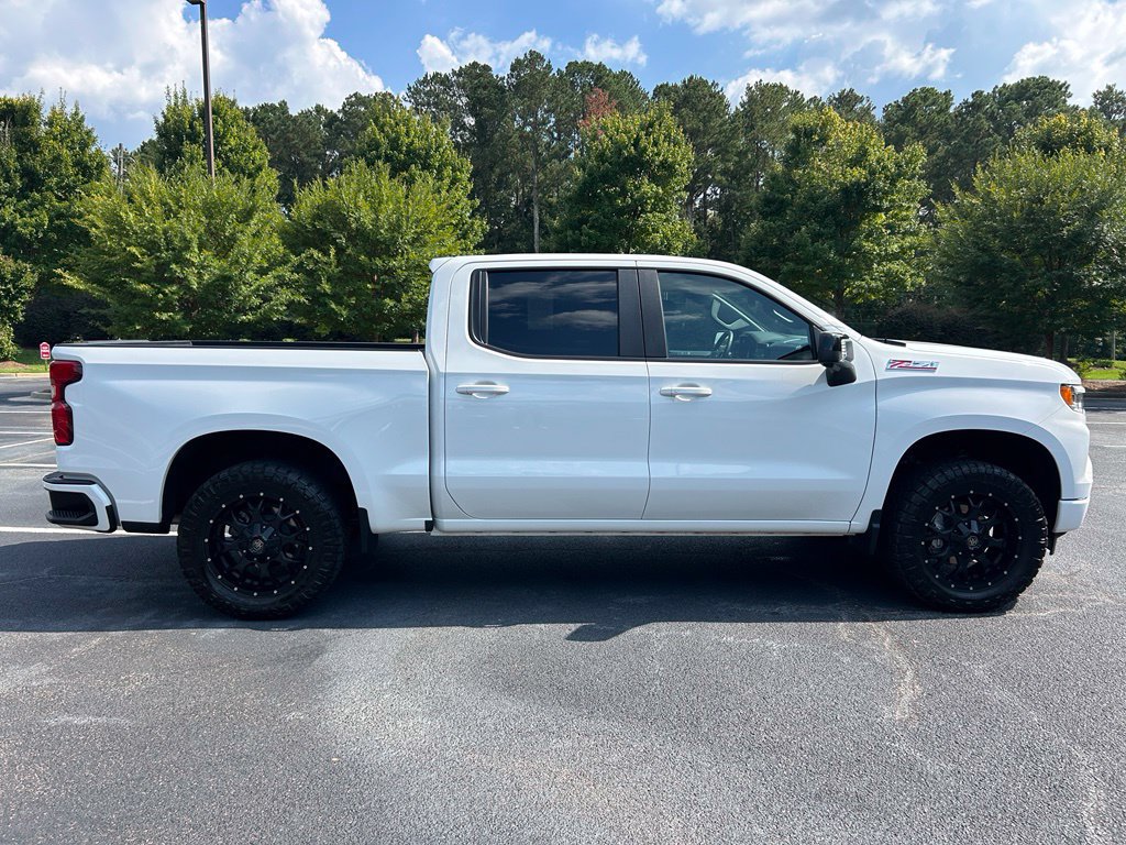 Used 2024 Chevrolet Silverado 1500 RST w/ All Star Edition Plus AWD/4WD image 26