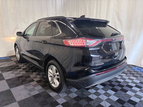 Used 2016 Ford Edge SEL AWD/4WD image 5