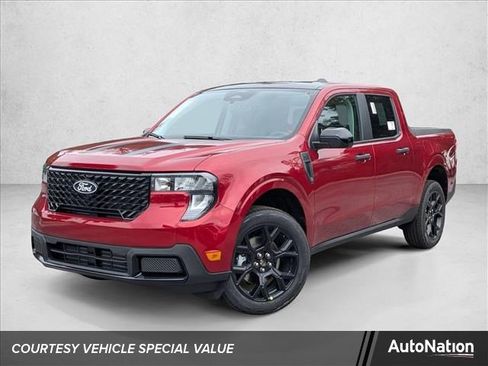 New 2026 Ford Maverick XLT w/ Equipment Group 301A image 1