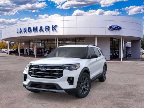 New 2026 Ford Explorer Active w/ Active Comfort Package AWD/4WD image 2
