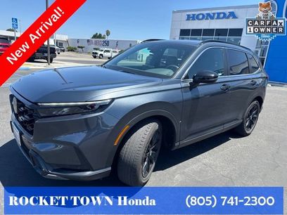 Used 2024 Honda CR-V Sport-L