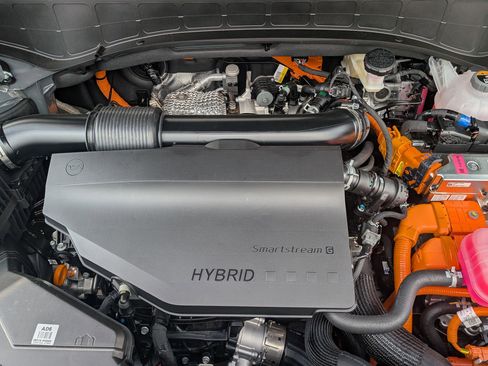 New 2026 Hyundai Palisade Calligraphy AWD/4WD image 28