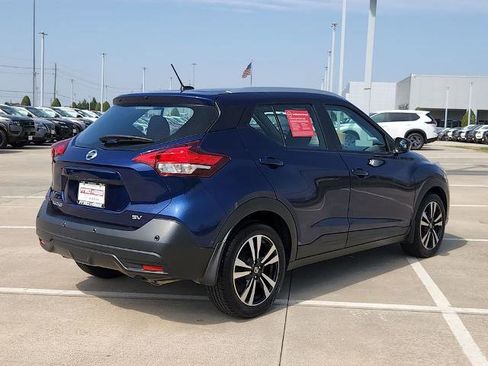 Certified 2020 Nissan Kicks SV image 5