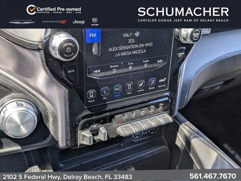 Used 2021 RAM 1500 Limited w/ Night Edition RWD image 23