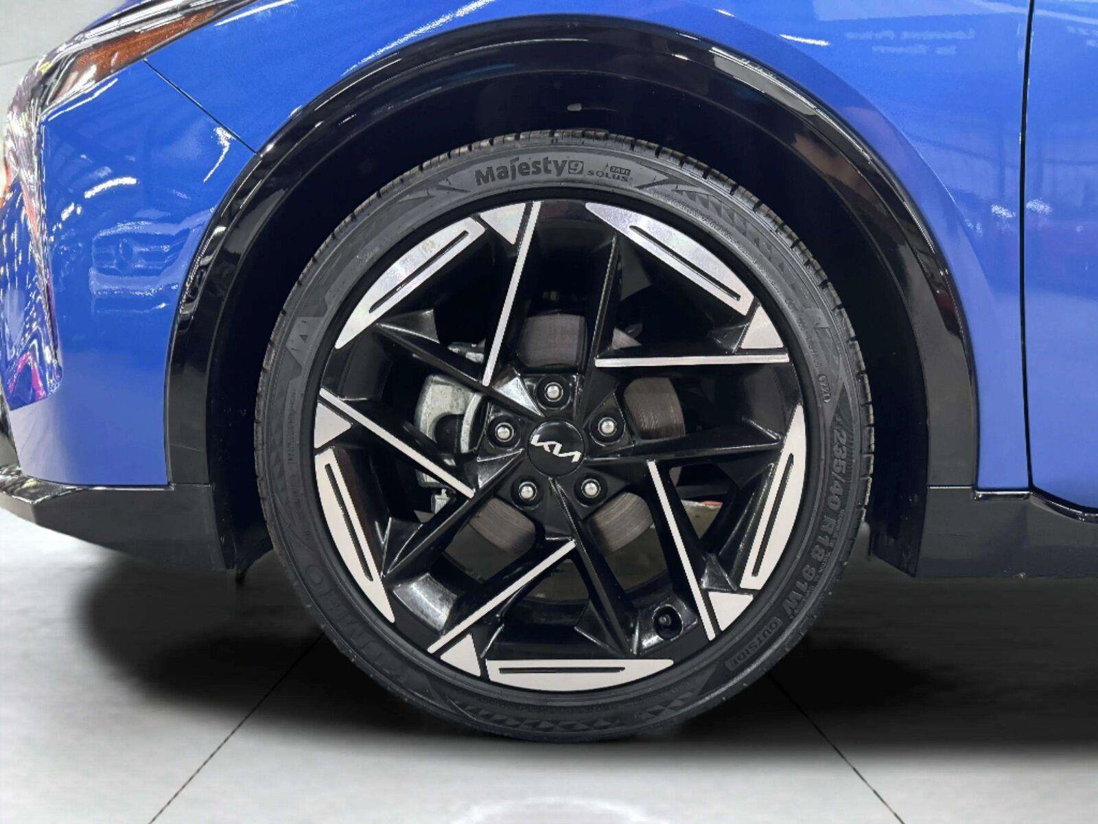 Used 2026 Kia K4 GT-Line w/ GT-Line Premium Package FWD image 42