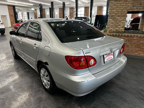 Used 2003 Toyota Corolla CE FWD image 7