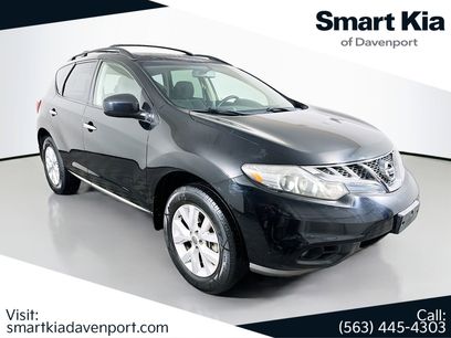 Used 2011 Nissan Murano SV