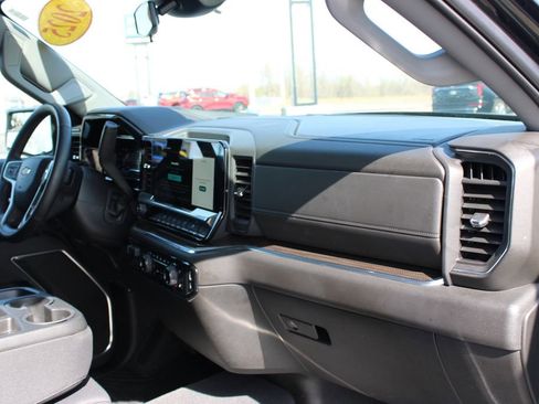 Used 2025 Chevrolet Silverado 1500 LT w/ Work Truck Package image 29