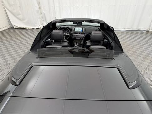 Used 2015 BMW 650i Convertible RWD image 7