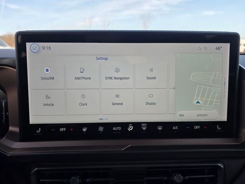 New 2026 Ford Bronco Sport Outer Banks w/ Outer Banks Tech Package+ AWD/4WD image 54