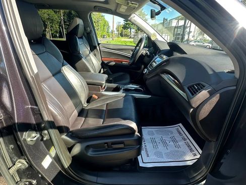 Used 2016 Acura MDX SH-AWD image 35