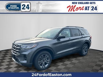 New 2026 Ford Explorer Active w/ Active Comfort Package