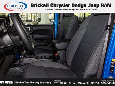 New 2026 Jeep Gladiator Sport image 15