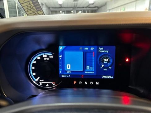 Used 2021 Ford Bronco Wildtrak AWD/4WD image 20